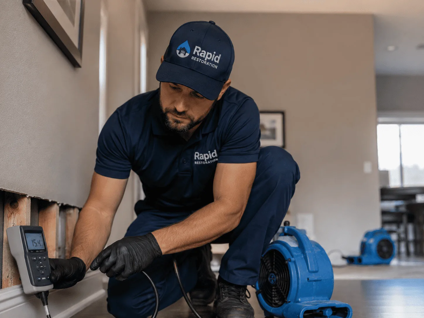 Common questions about Crawlspace Water Damage in Galesburg, MI